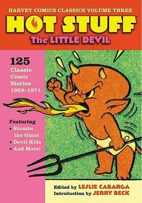 Harvey Comics Classics, Vol. 3: Hot Stuff