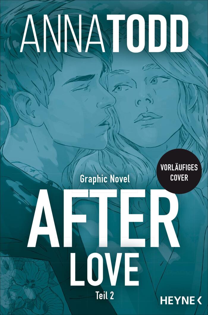 After Love: Graphic Novel Teil 2