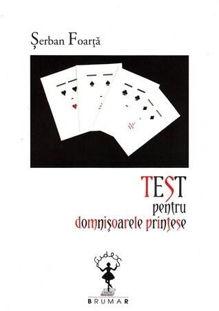 Test pentru domnișoarele prințese