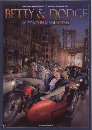 Moord in Manhattan