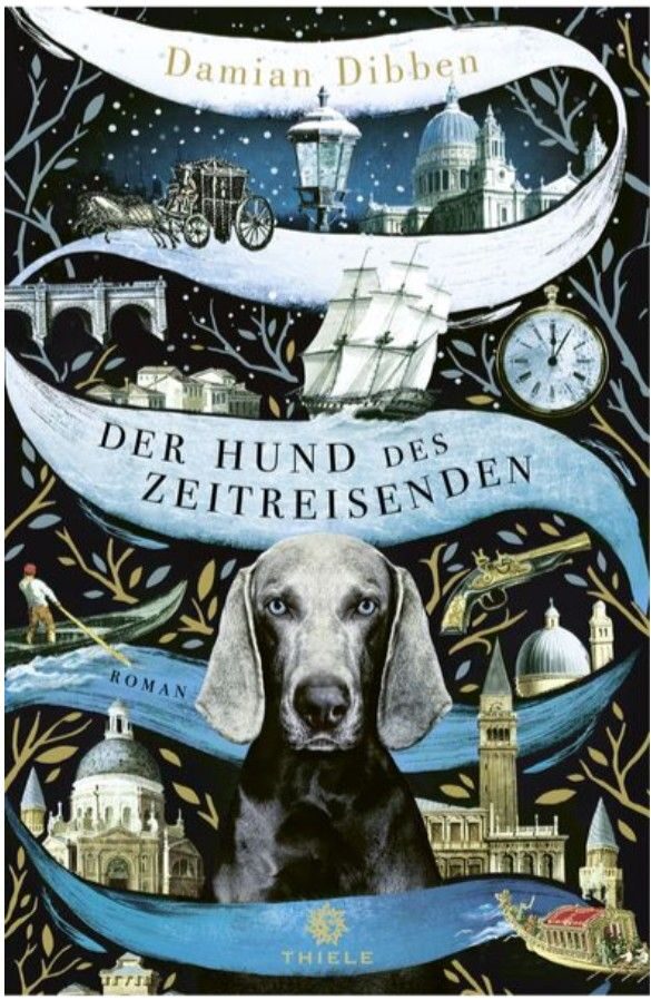 Der Hund des Zeitreisenden