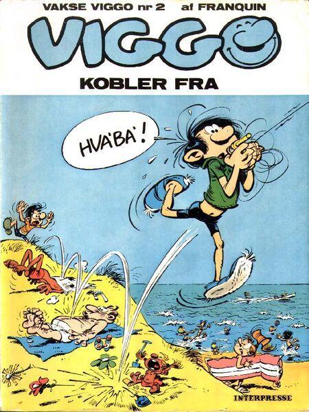Viggo kobler fra