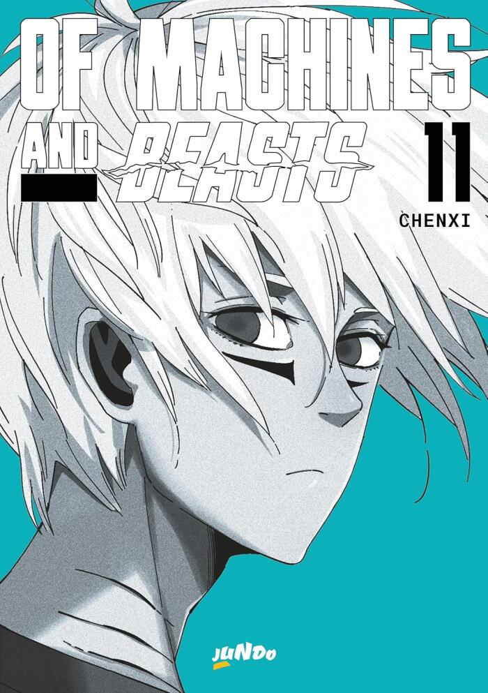 Of Machines And Beasts, Vol. 11