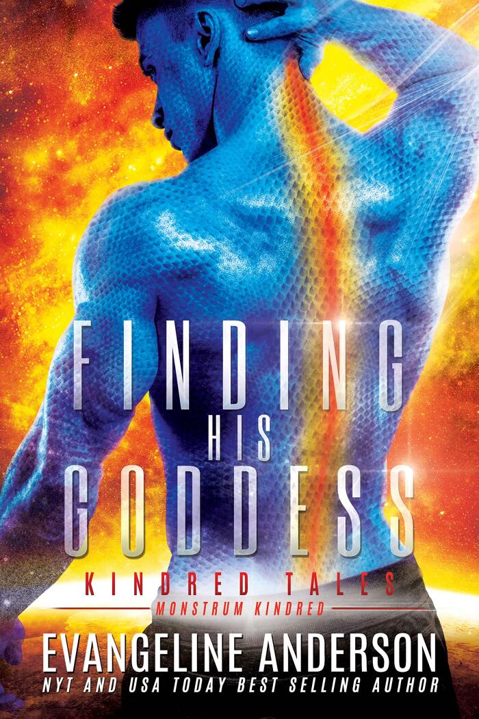 Finding His Goddess