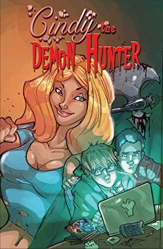 Cindy the Demon Hunter Preview