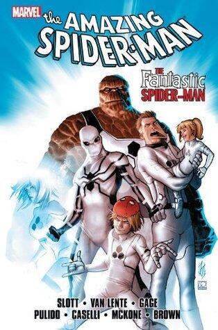 The Amazing Spider-Man: The Fantastic Spider-Man