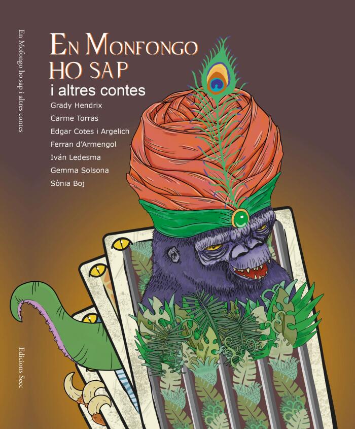 En Mofongo ho sap i altres contes
