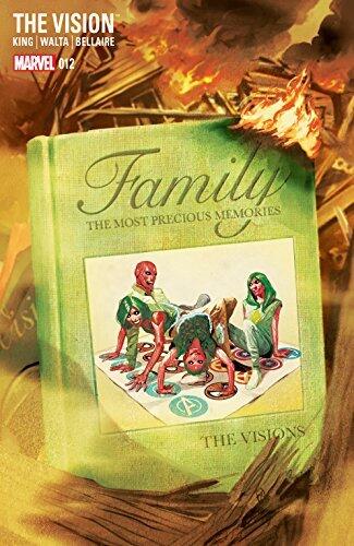 The Vision #12