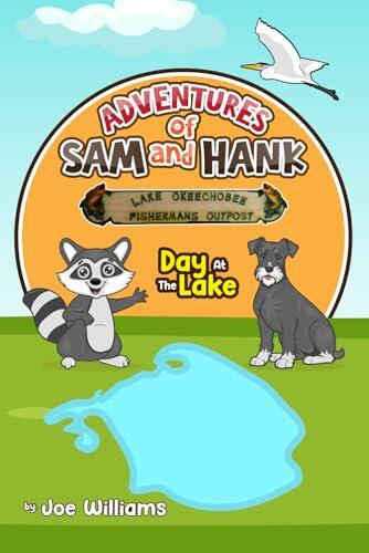 Adventures of Sam and Hank: Day at the Lake