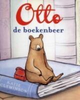 Otto de boekenbeer