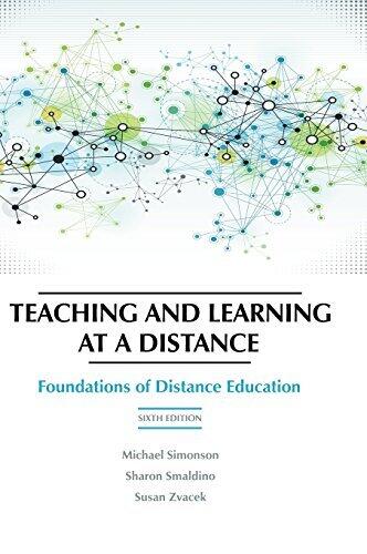 Teaching and Learning at a Distance: Foundations of Distance Education