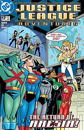 Justice League Adventures (2001-2004) #17