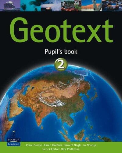 Geotext: Student's Book Bk. 2