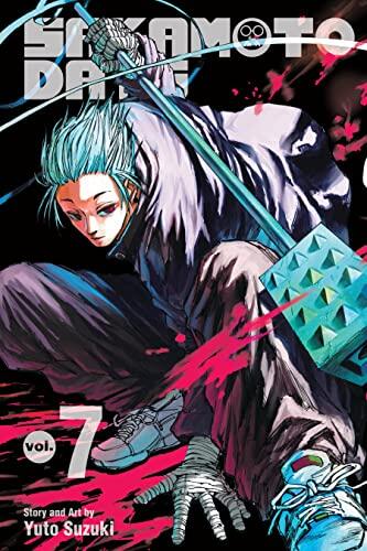 Sakamoto Days, Vol. 7: I Got This