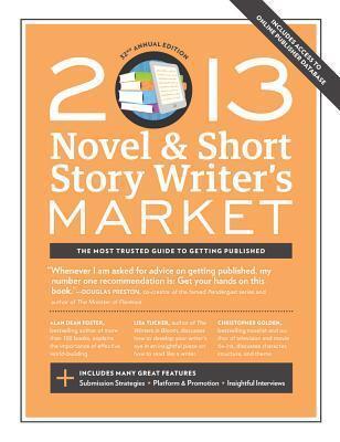 Novel & Short Story Writer's Market 2013