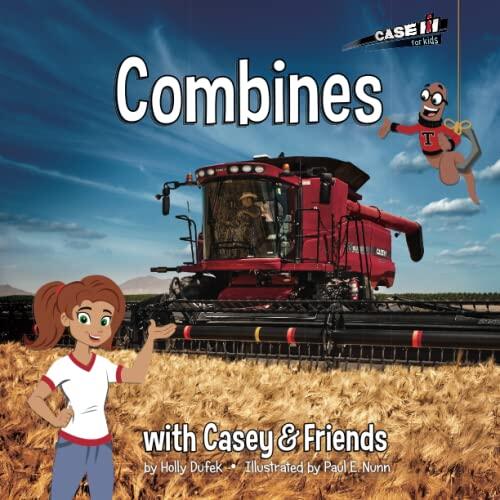 Combines: with Casey & Friends