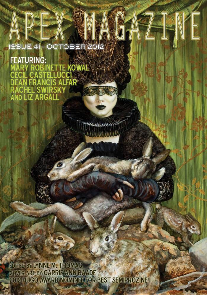 Apex Magazine Issue 41