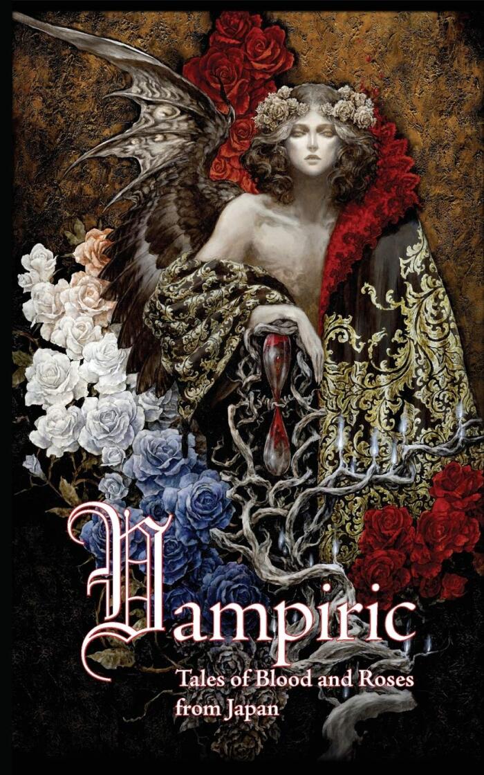 Vampiric: Tales of Blood and Roses from Japan