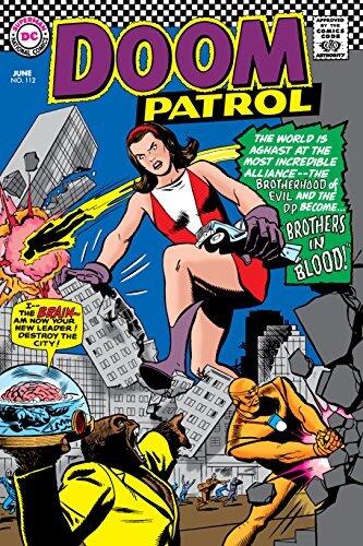 Doom Patrol (1964-1968) #112