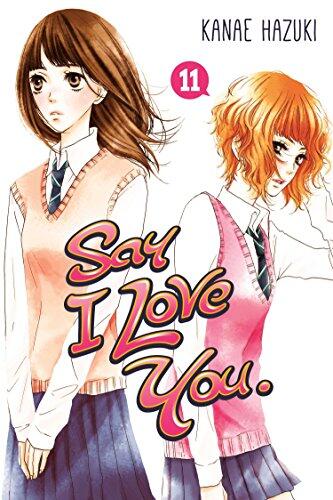 Say I Love You. 11