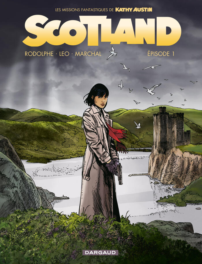 Scotland, Épisode 1