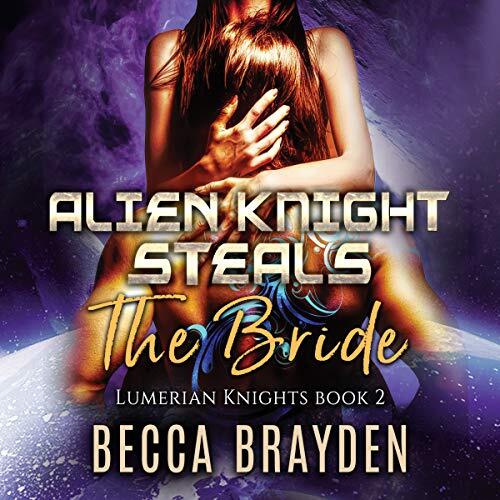 Alien Knight Steals the Bride: Library Edition