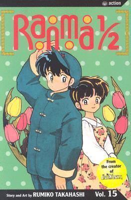 Ranma 1/2 (Vol. 15)