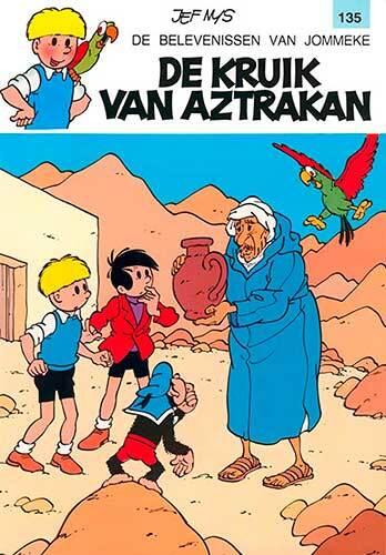De kruik van Aztrakan