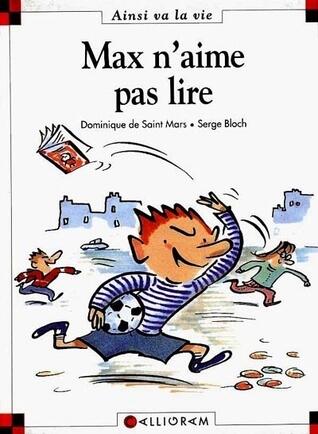 N°2 Max n'aime pas lire