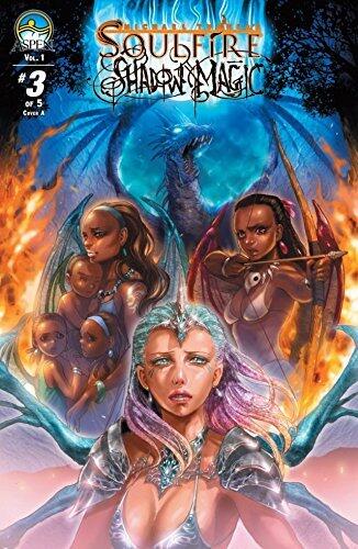Soulfire: Shadow Magic (Vol. 3)