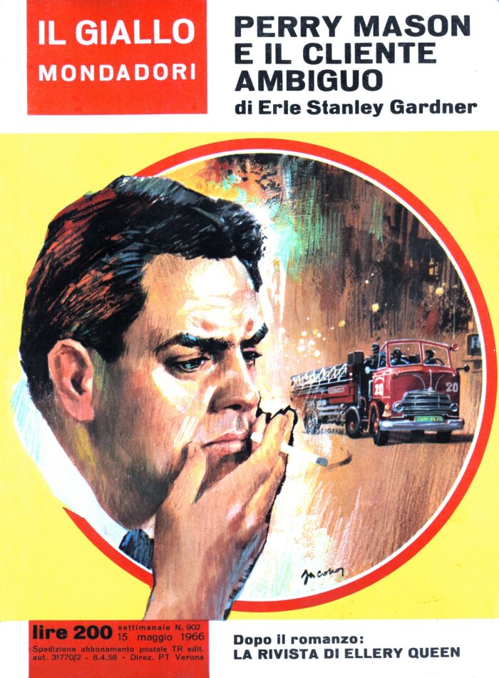 Perry Mason e il cliente ambiguo