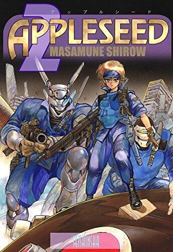 Appleseed 2