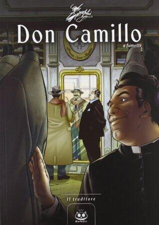 Don Camillo a Fumetti (Vol. 6): Il Traditore
