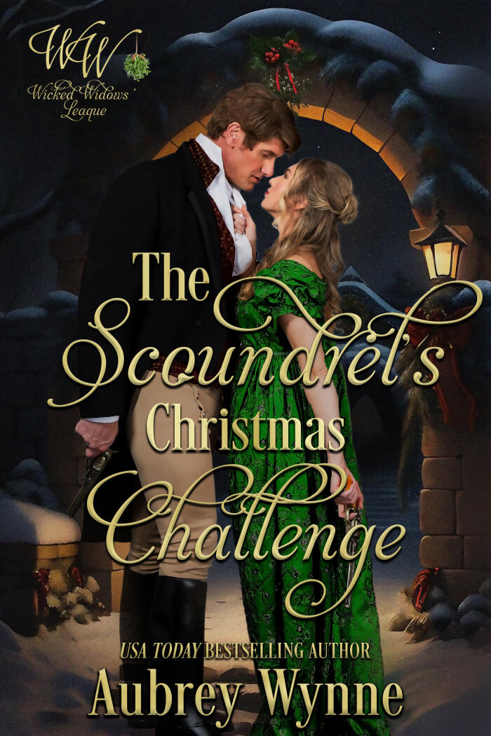 The Scoundrel's Christmas Challenge