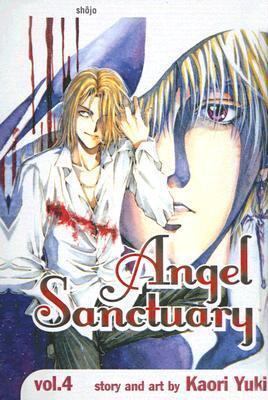 Angel Sanctuary, Vol. 4