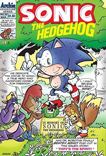 Sonic the Hedgehog #20 #20