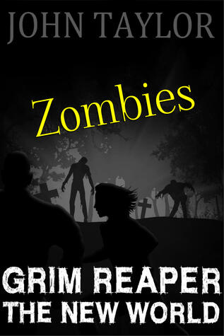 Zombies: Grim Reaper: