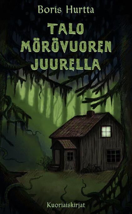 Talo Mörövuoren juurella