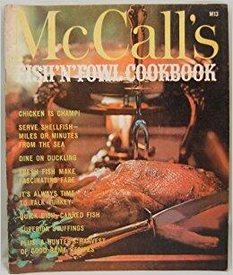 McCall's Fish 'n' Fowl Cookbook (M13) -