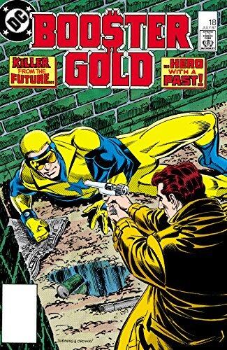 Booster Gold (1986-1988) #18
