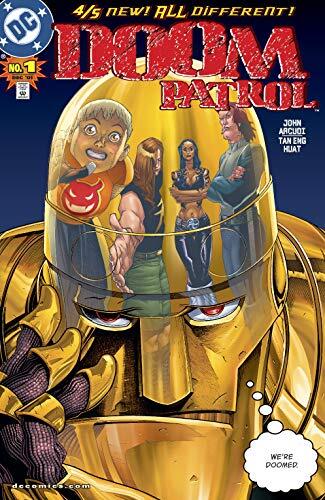 Doom Patrol (2001-2003) #1