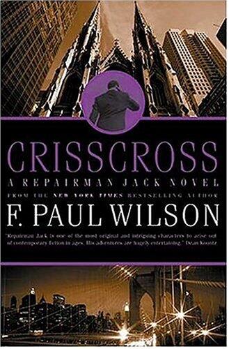 Crisscross: A Repairman Jack Novel