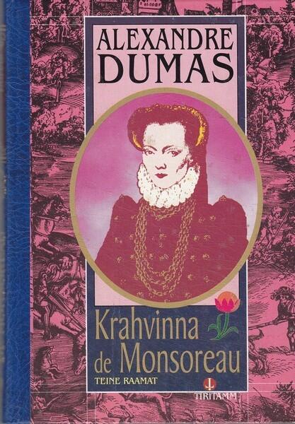 Krahvinna de Monsoreau. 2. raamat