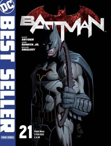 DC Best Seller 21: Batman