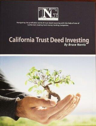 California Trust Deed Investing