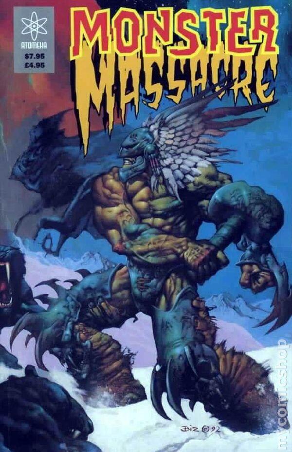Monster Massacre