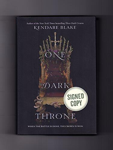 One Dark Throne