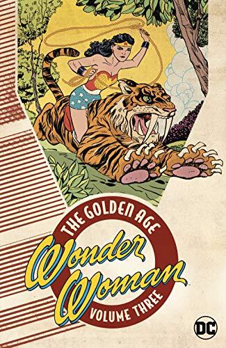 Wonder Woman: The Golden Age  Vol. 3 (Sensation Comics