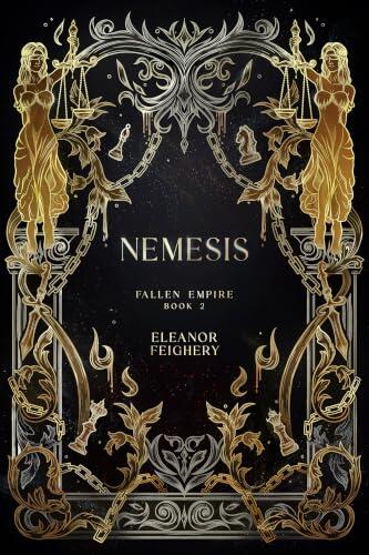 Nemesis: A Dark Bratva Mafia Romance