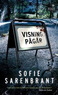 Visning pågår